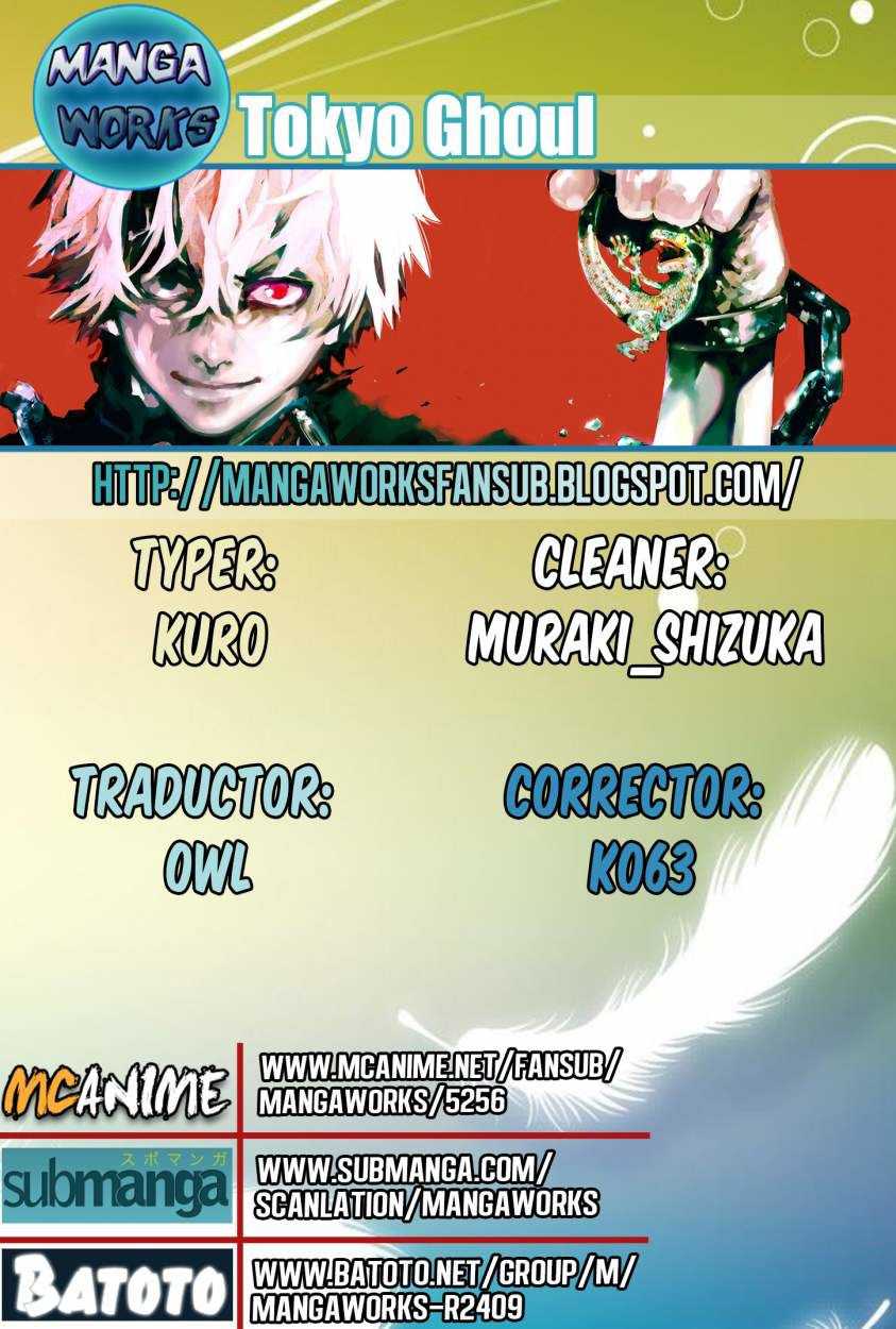 Read Tokyo Ghoul (ES) Manga Online