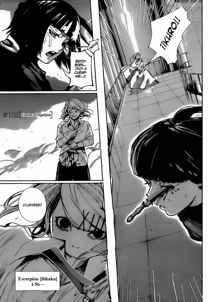 Read Tokyo Ghoul (ES) Manga Online