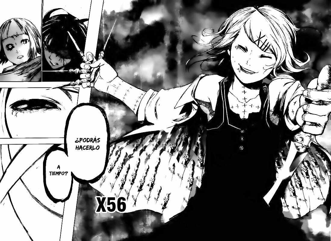 Read Tokyo Ghoul (ES) Manga Online