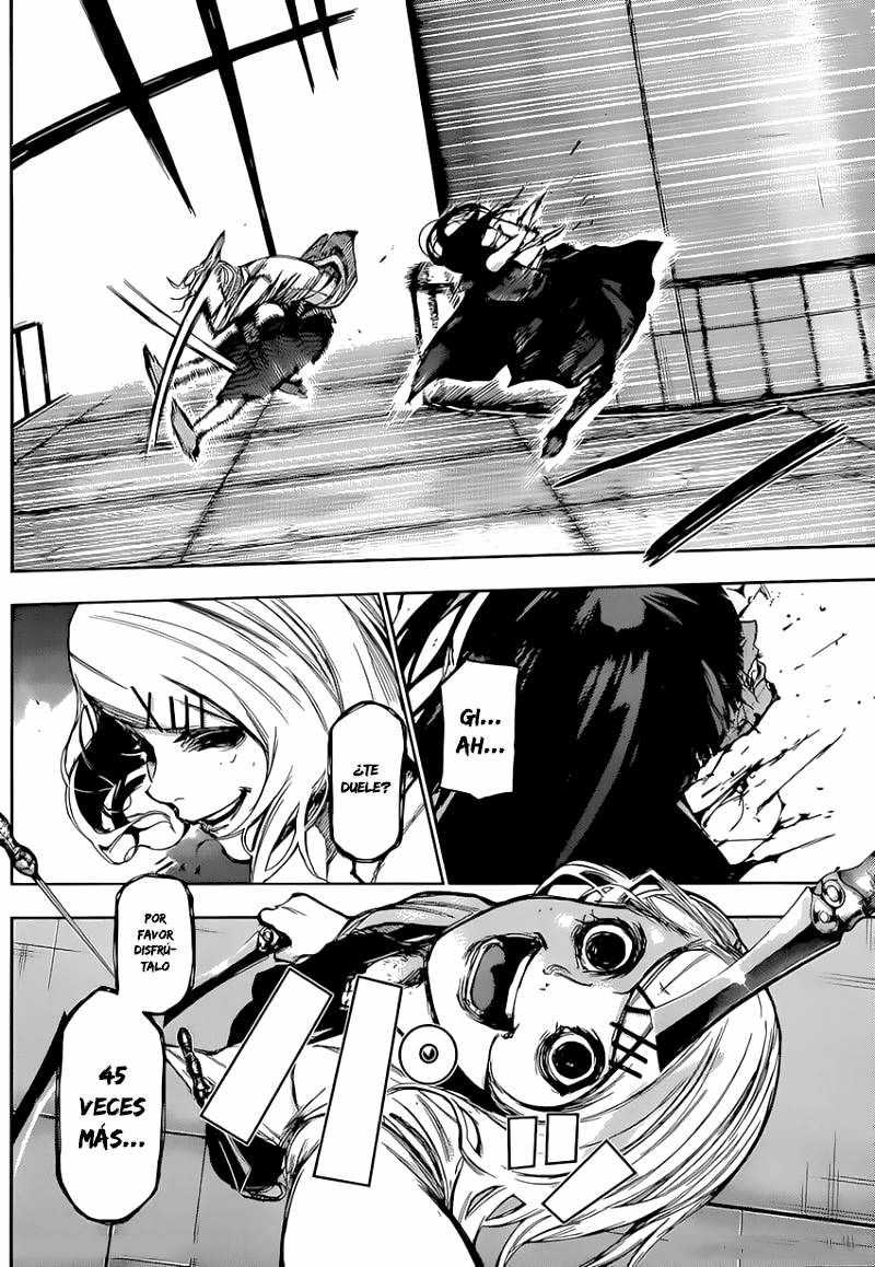 Read Tokyo Ghoul (ES) Manga Online