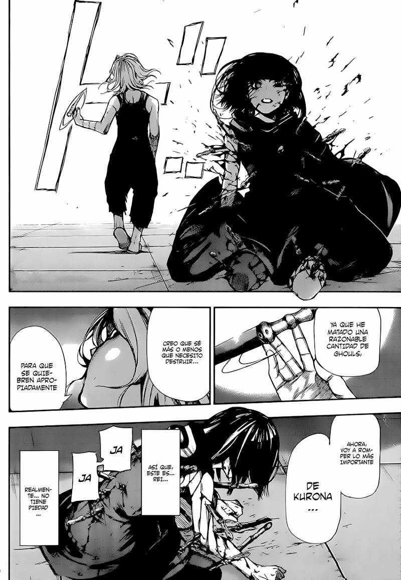 Read Tokyo Ghoul (ES) Manga Online