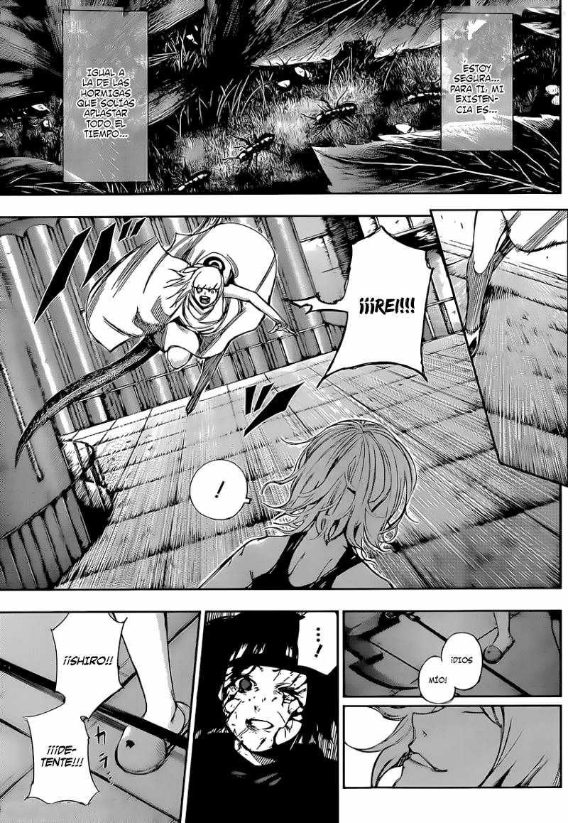 Read Tokyo Ghoul (ES) Manga Online