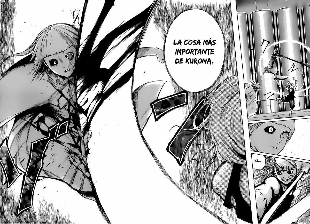 Read Tokyo Ghoul (ES) Manga Online