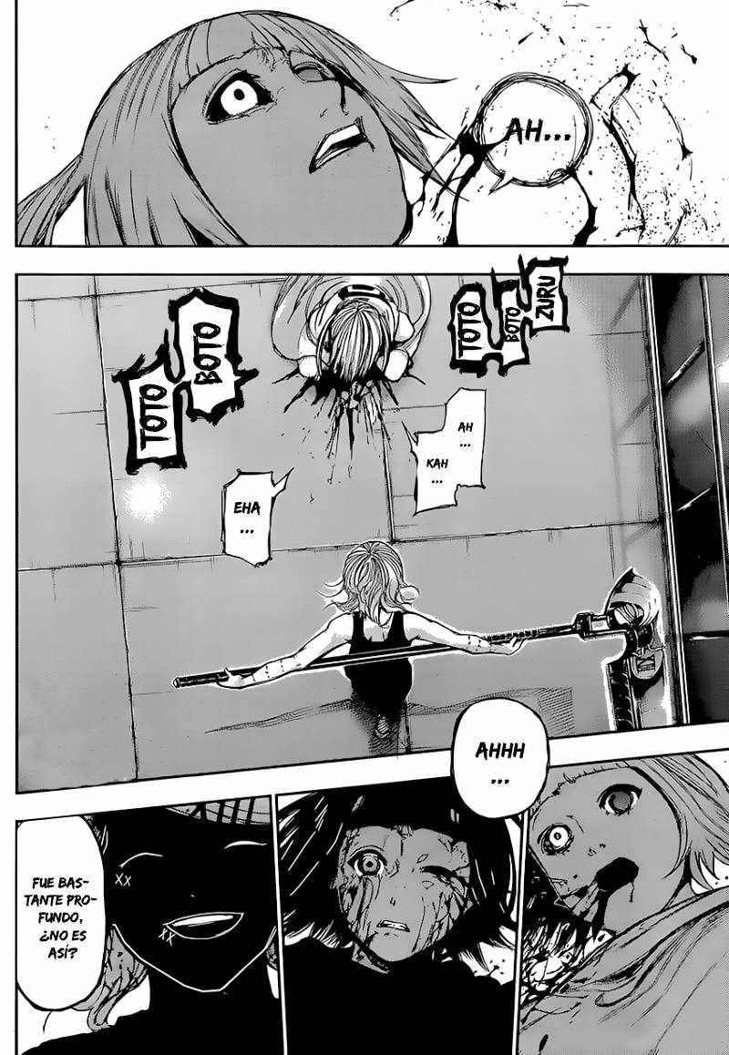 Read Tokyo Ghoul (ES) Manga Online