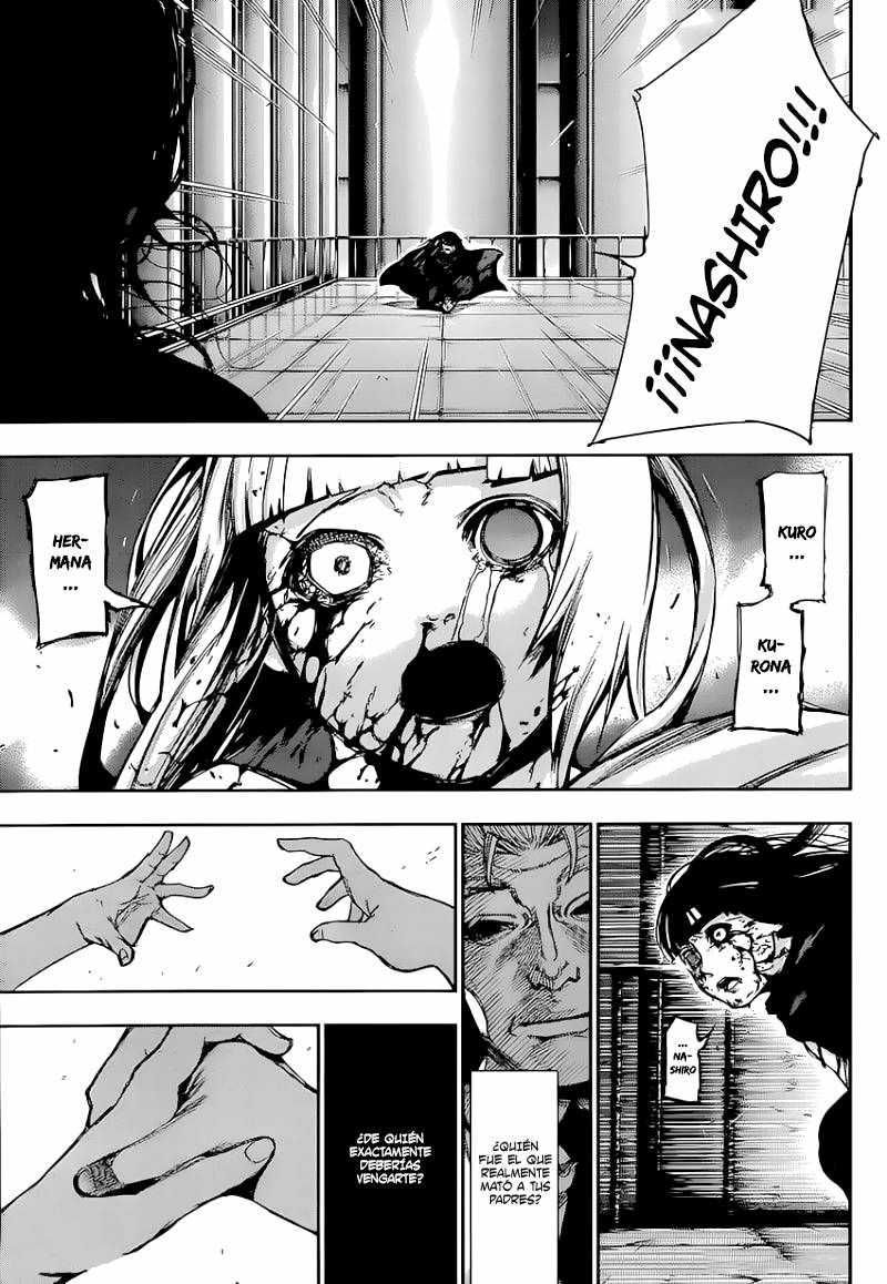Read Tokyo Ghoul (ES) Manga Online