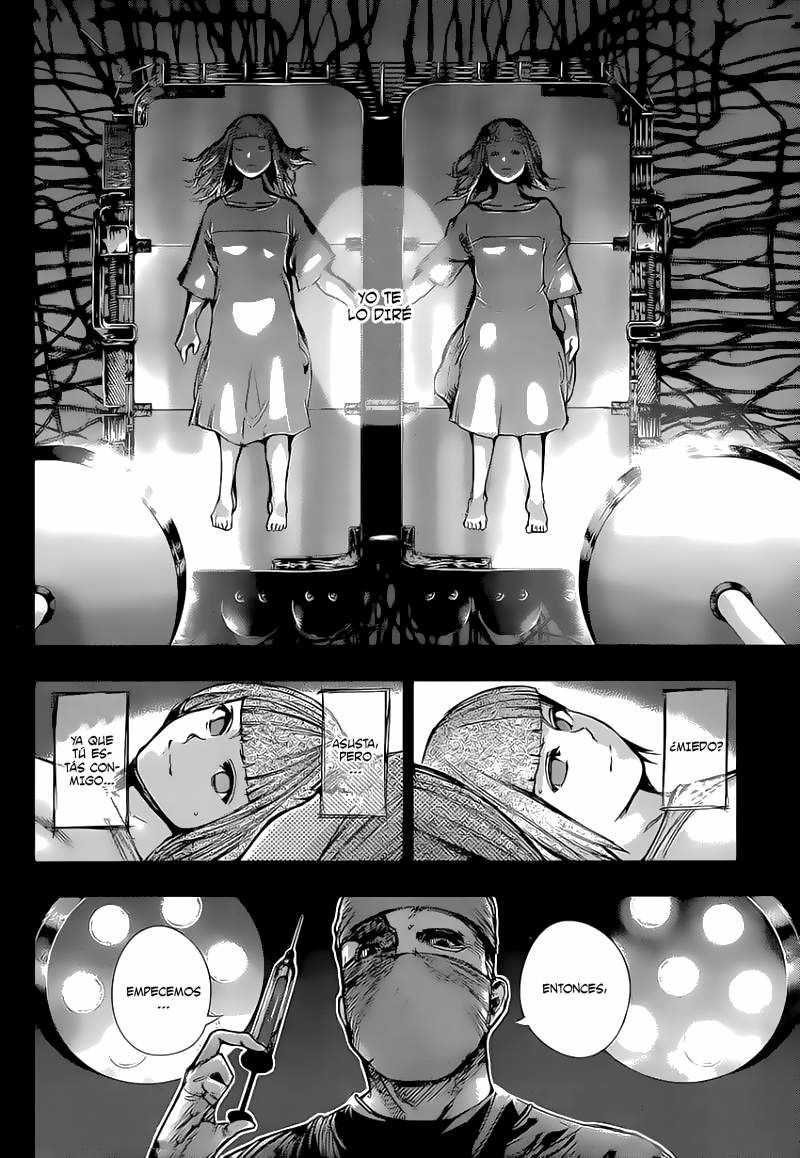 Read Tokyo Ghoul (ES) Manga Online