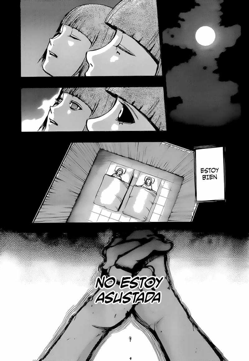 Read Tokyo Ghoul (ES) Manga Online