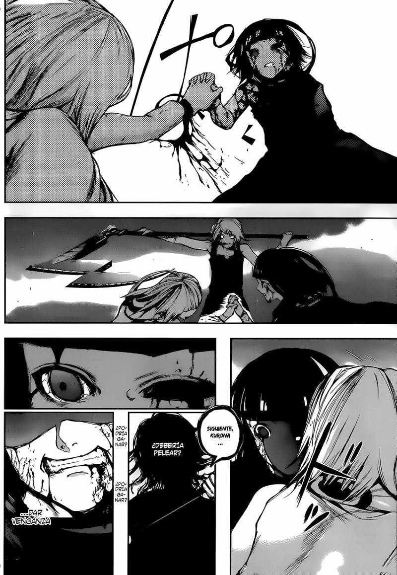 Read Tokyo Ghoul (ES) Manga Online