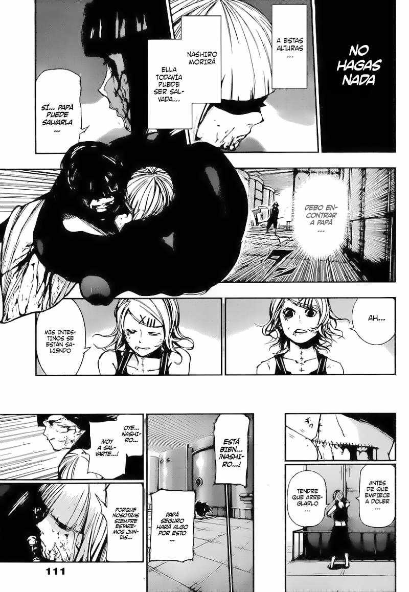 Read Tokyo Ghoul (ES) Manga Online