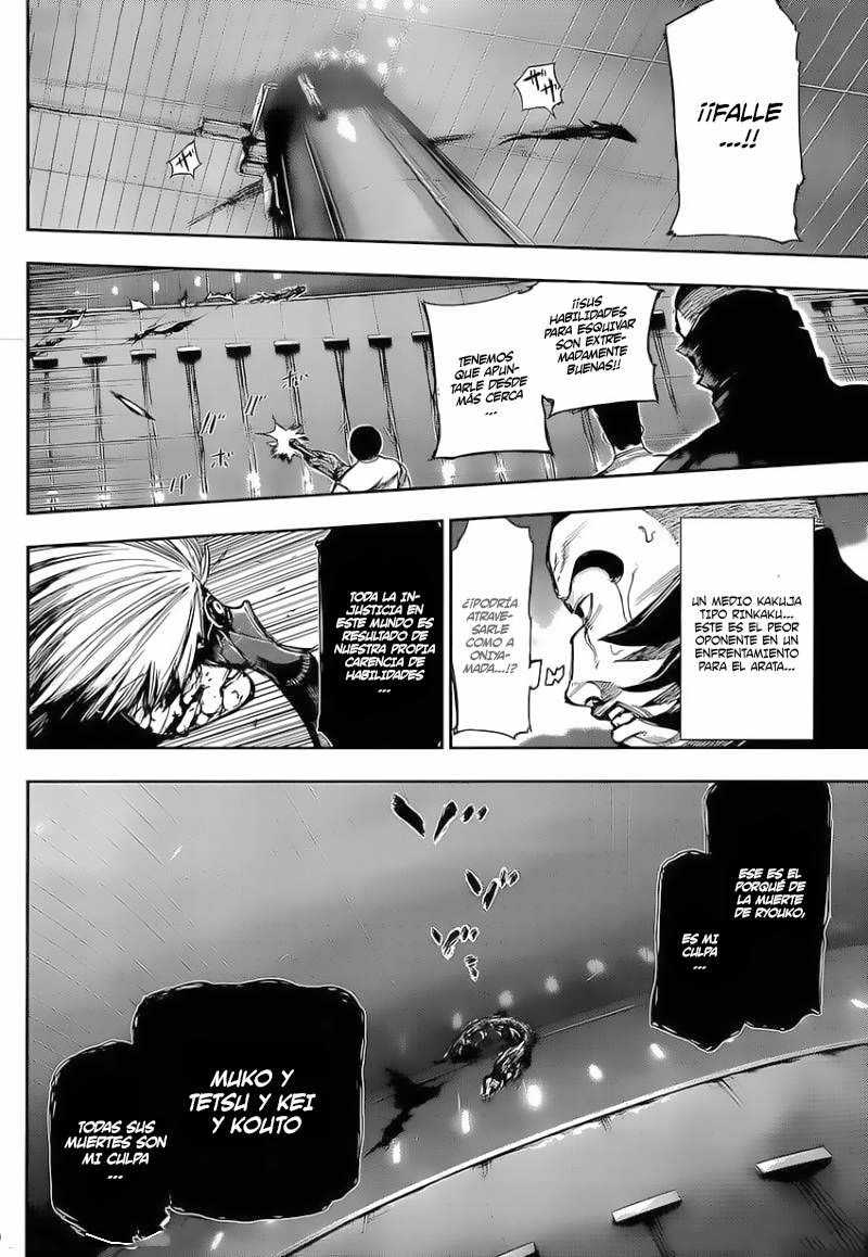 Read Tokyo Ghoul (ES) Manga Online