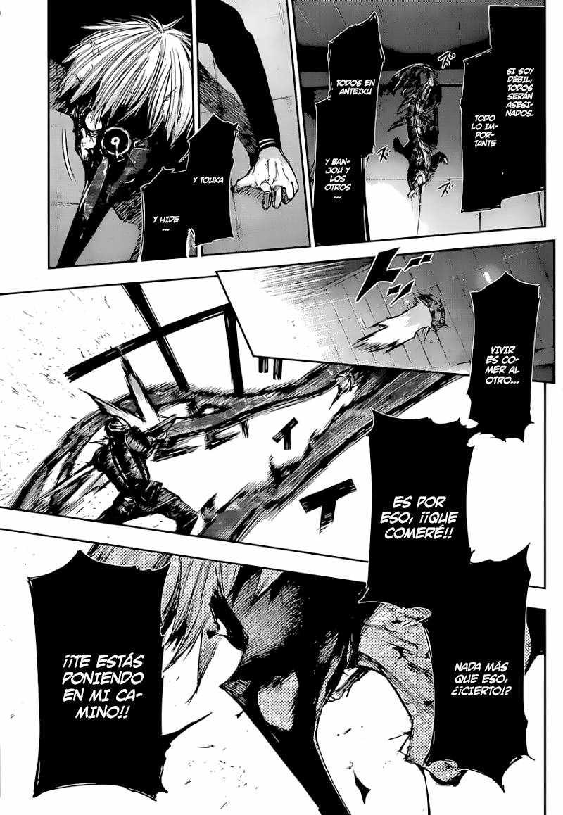Read Tokyo Ghoul (ES) Manga Online