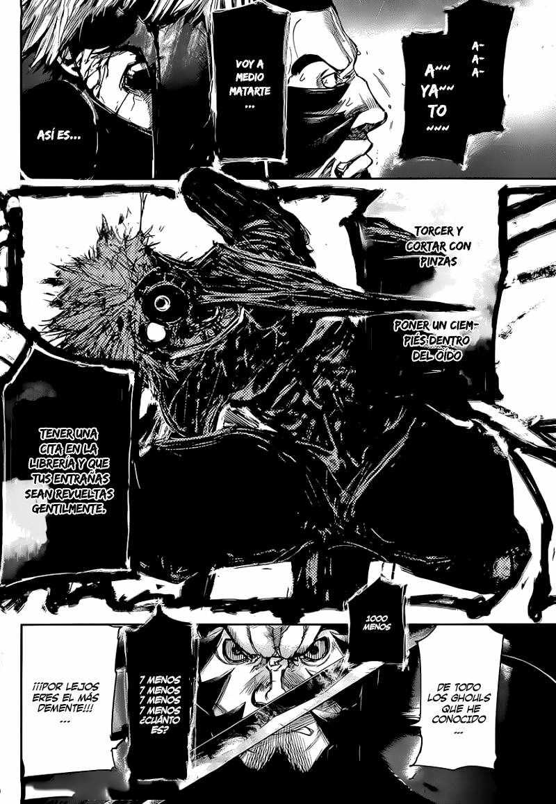 Read Tokyo Ghoul (ES) Manga Online