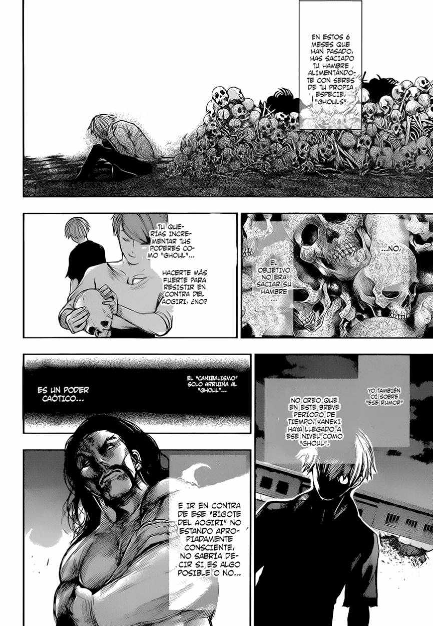 Read Tokyo Ghoul (ES) Manga Online