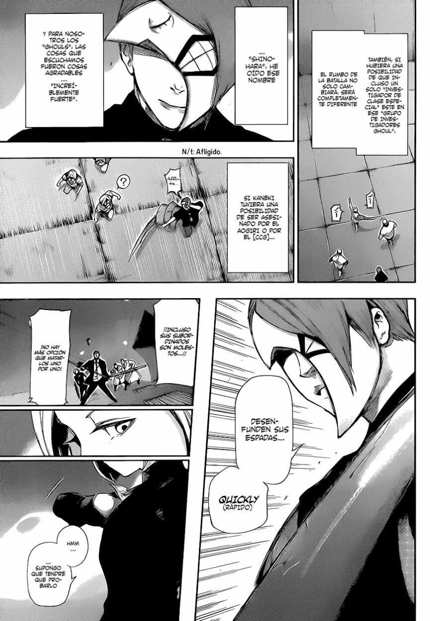 Read Tokyo Ghoul (ES) Manga Online