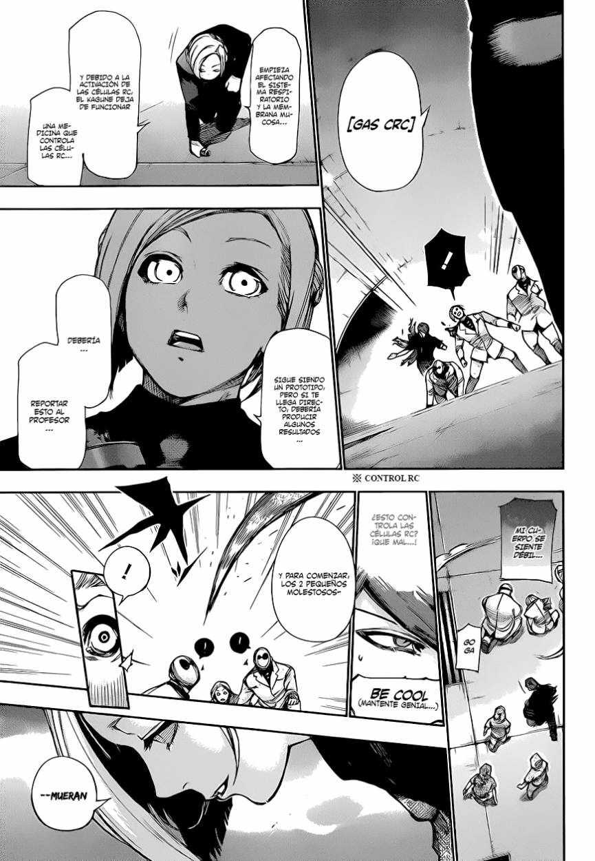 Read Tokyo Ghoul (ES) Manga Online