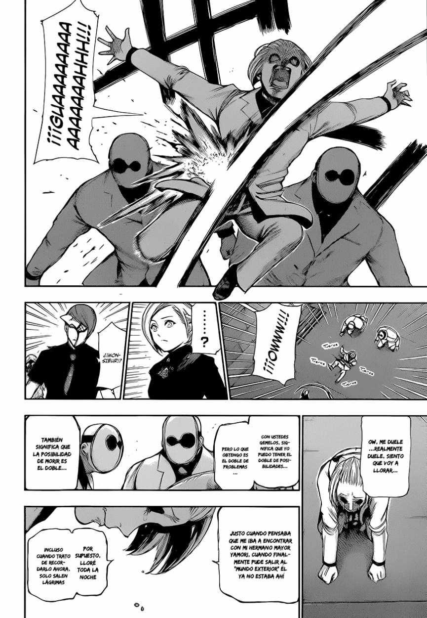Read Tokyo Ghoul (ES) Manga Online
