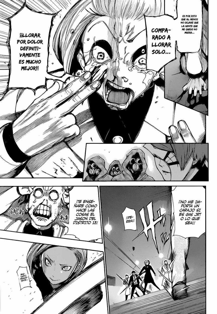 Read Tokyo Ghoul (ES) Manga Online
