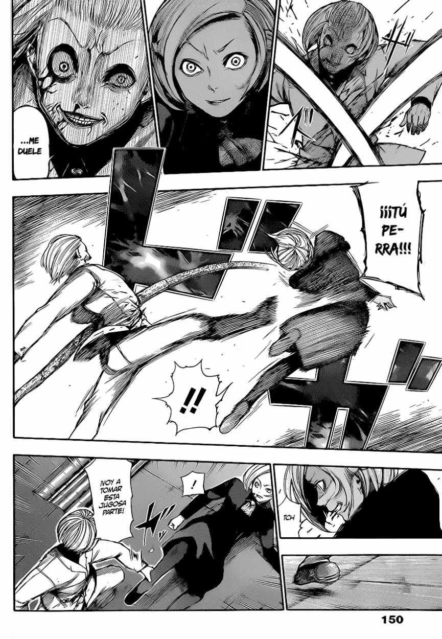 Read Tokyo Ghoul (ES) Manga Online