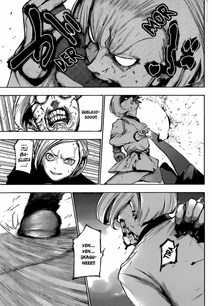 Read Tokyo Ghoul (ES) Manga Online