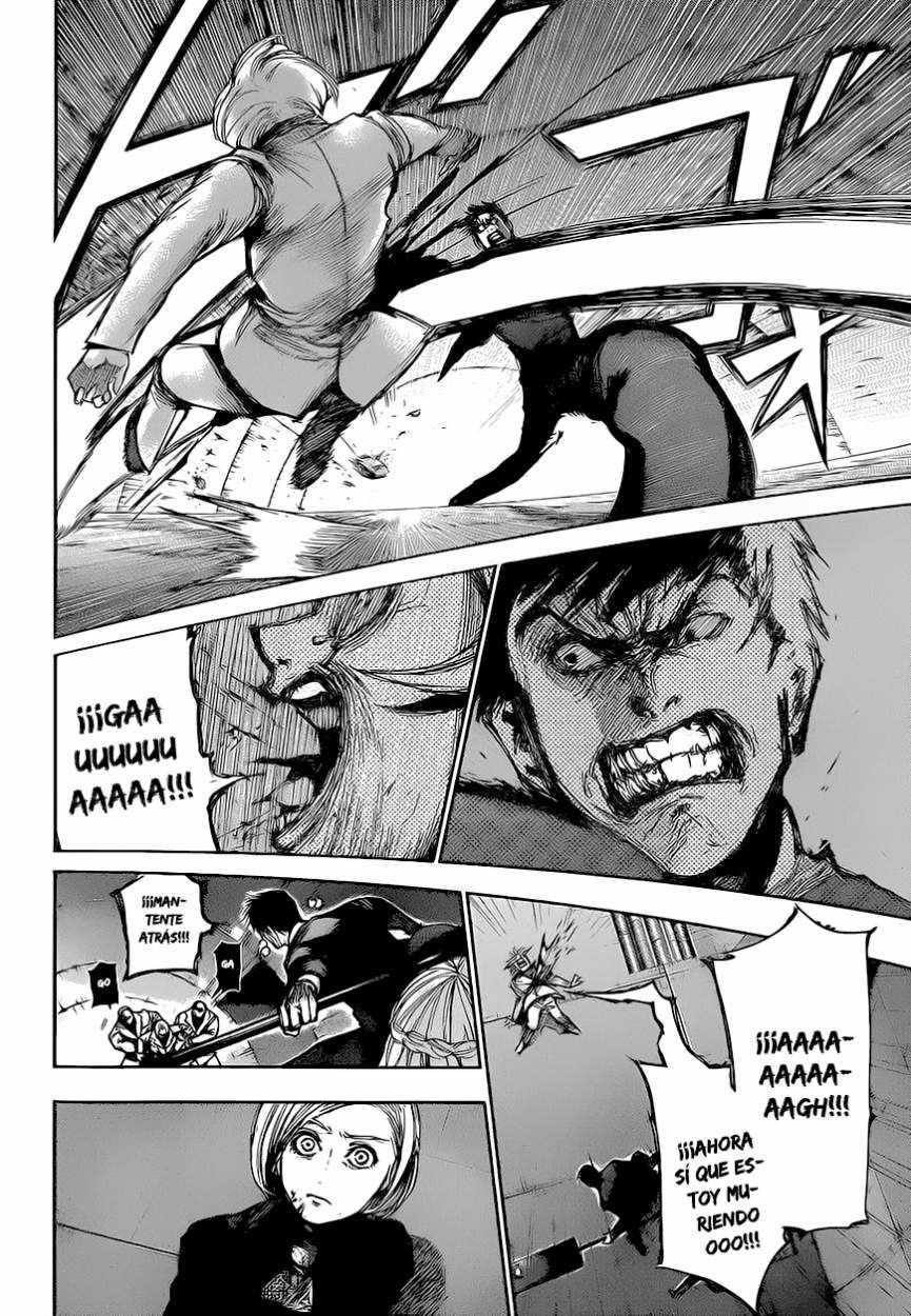Read Tokyo Ghoul (ES) Manga Online