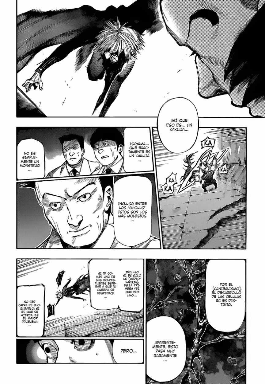 Read Tokyo Ghoul (ES) Manga Online