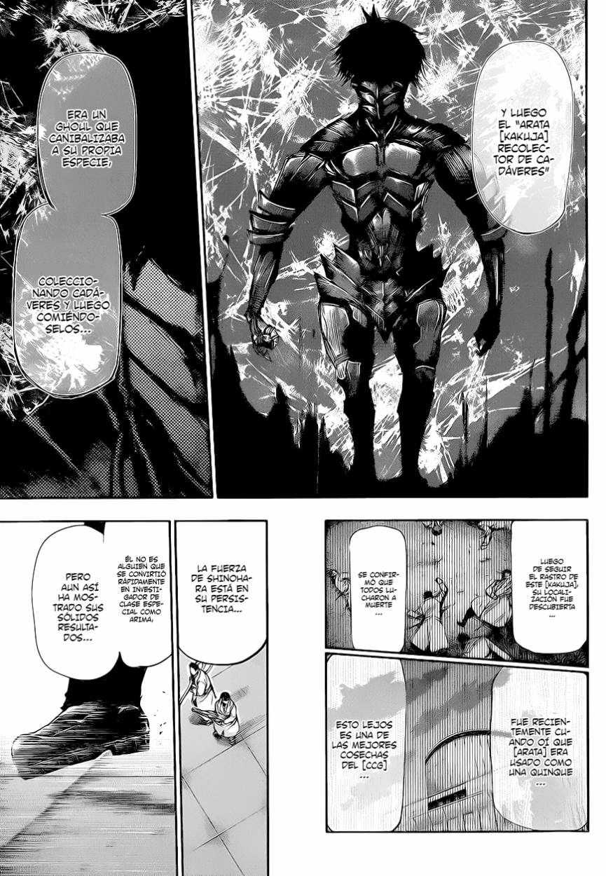 Read Tokyo Ghoul (ES) Manga Online