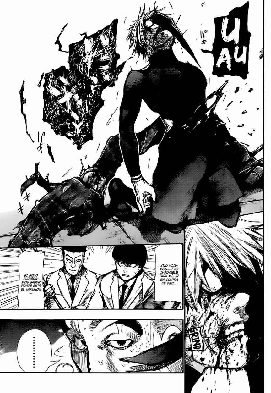 Read Tokyo Ghoul (ES) Manga Online