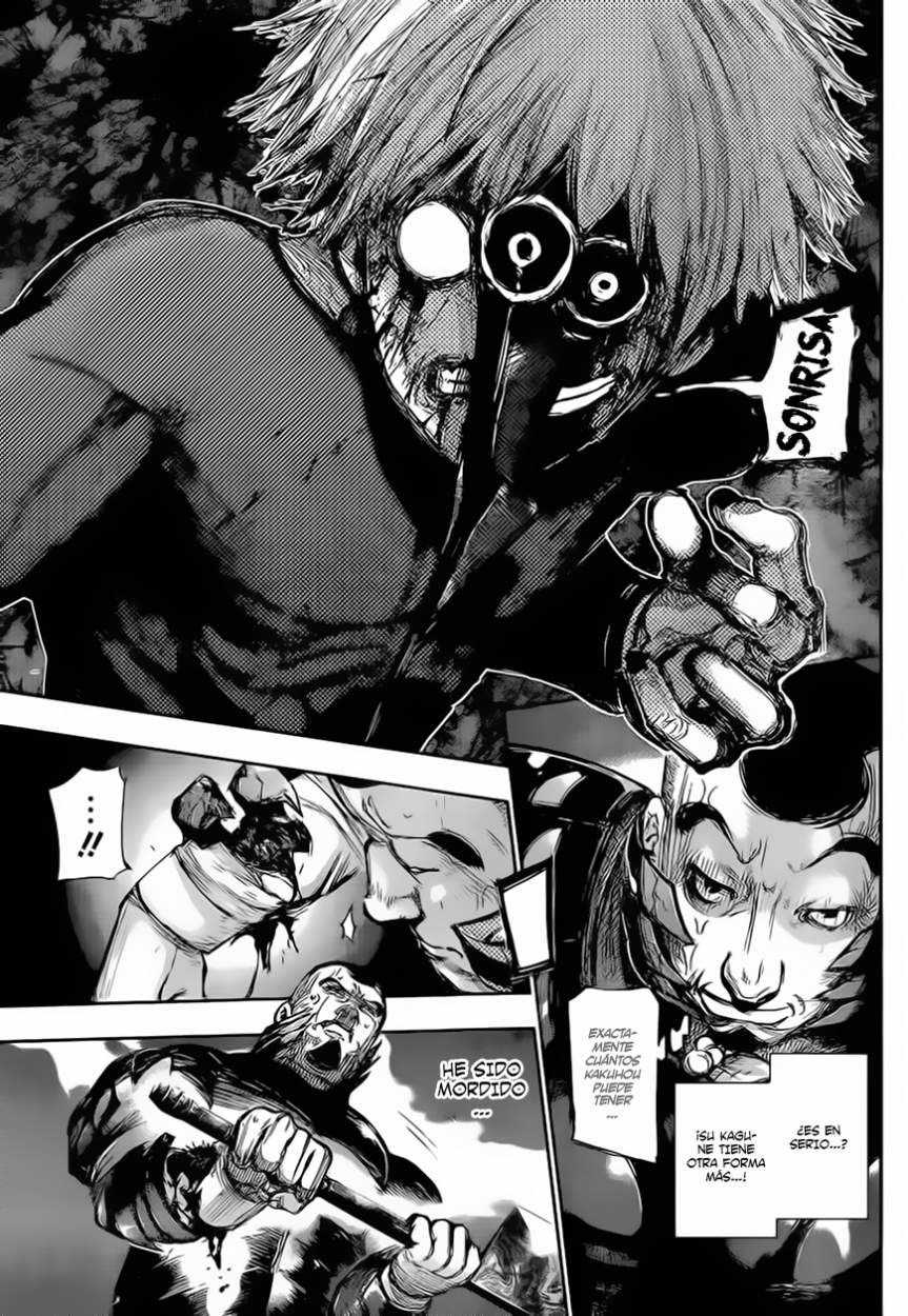 Read Tokyo Ghoul (ES) Manga Online