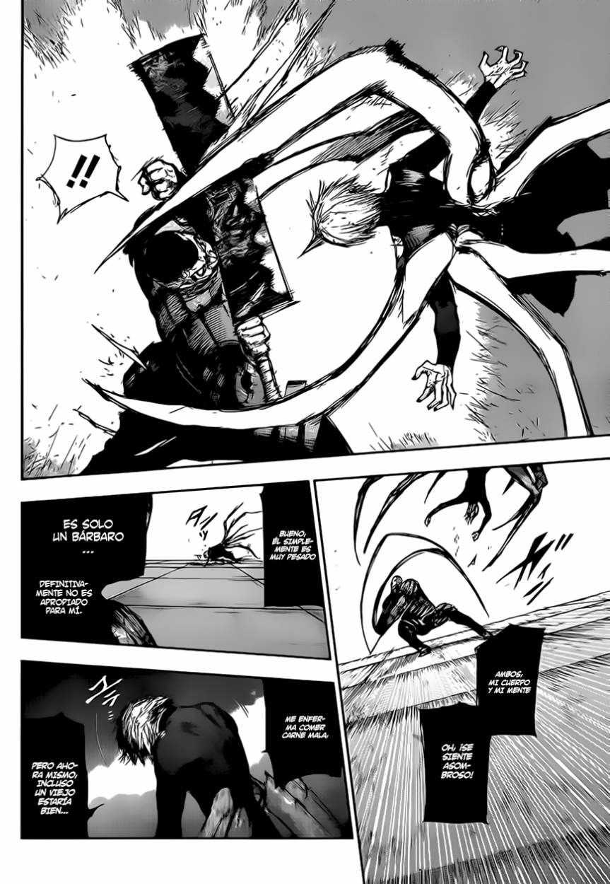 Read Tokyo Ghoul (ES) Manga Online