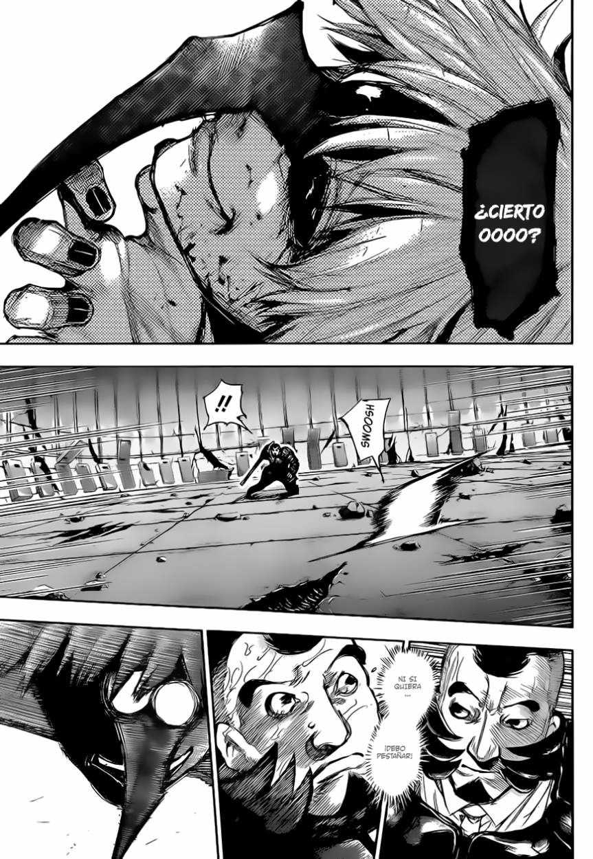 Read Tokyo Ghoul (ES) Manga Online