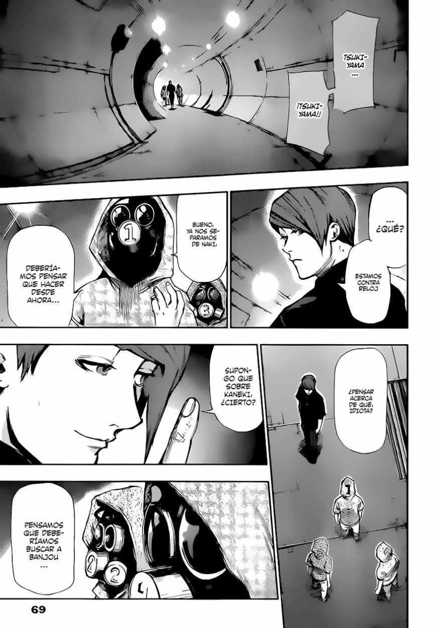 Read Tokyo Ghoul (ES) Manga Online