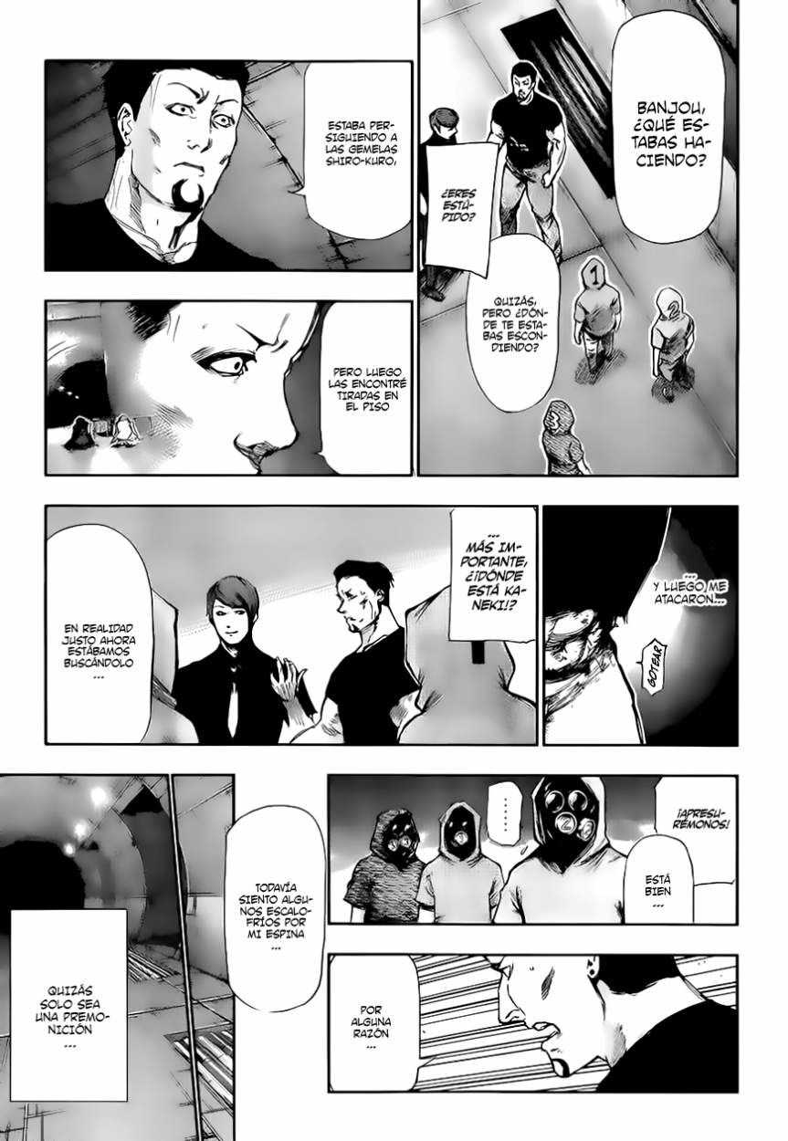 Read Tokyo Ghoul (ES) Manga Online