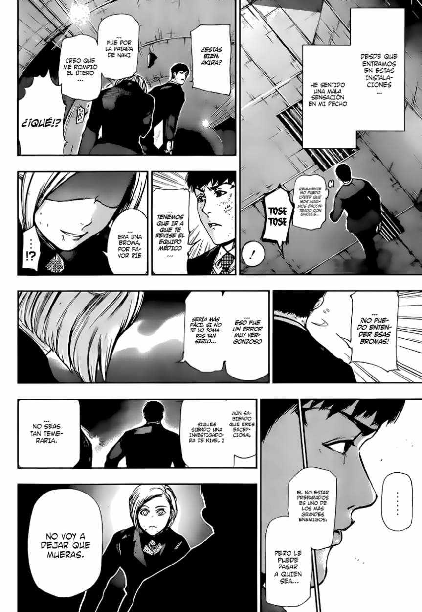 Read Tokyo Ghoul (ES) Manga Online