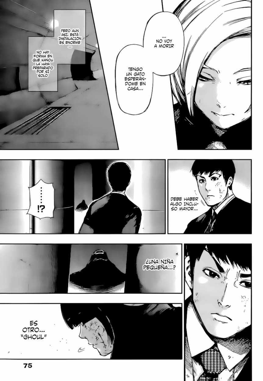 Read Tokyo Ghoul (ES) Manga Online