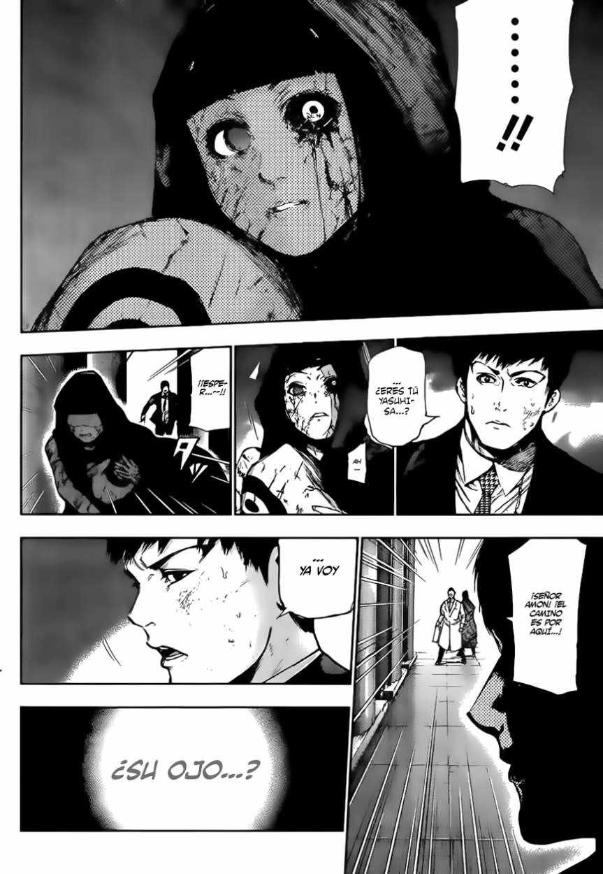 Read Tokyo Ghoul (ES) Manga Online