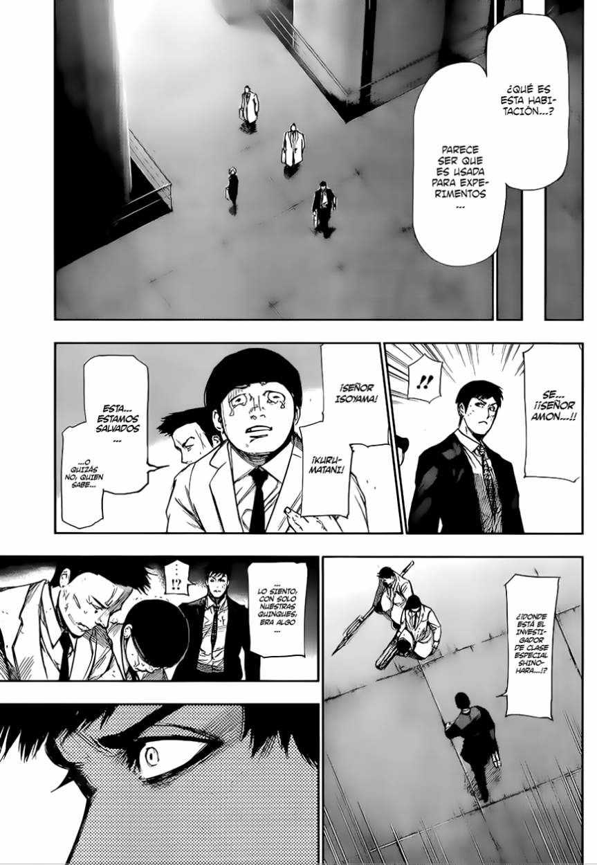 Read Tokyo Ghoul (ES) Manga Online