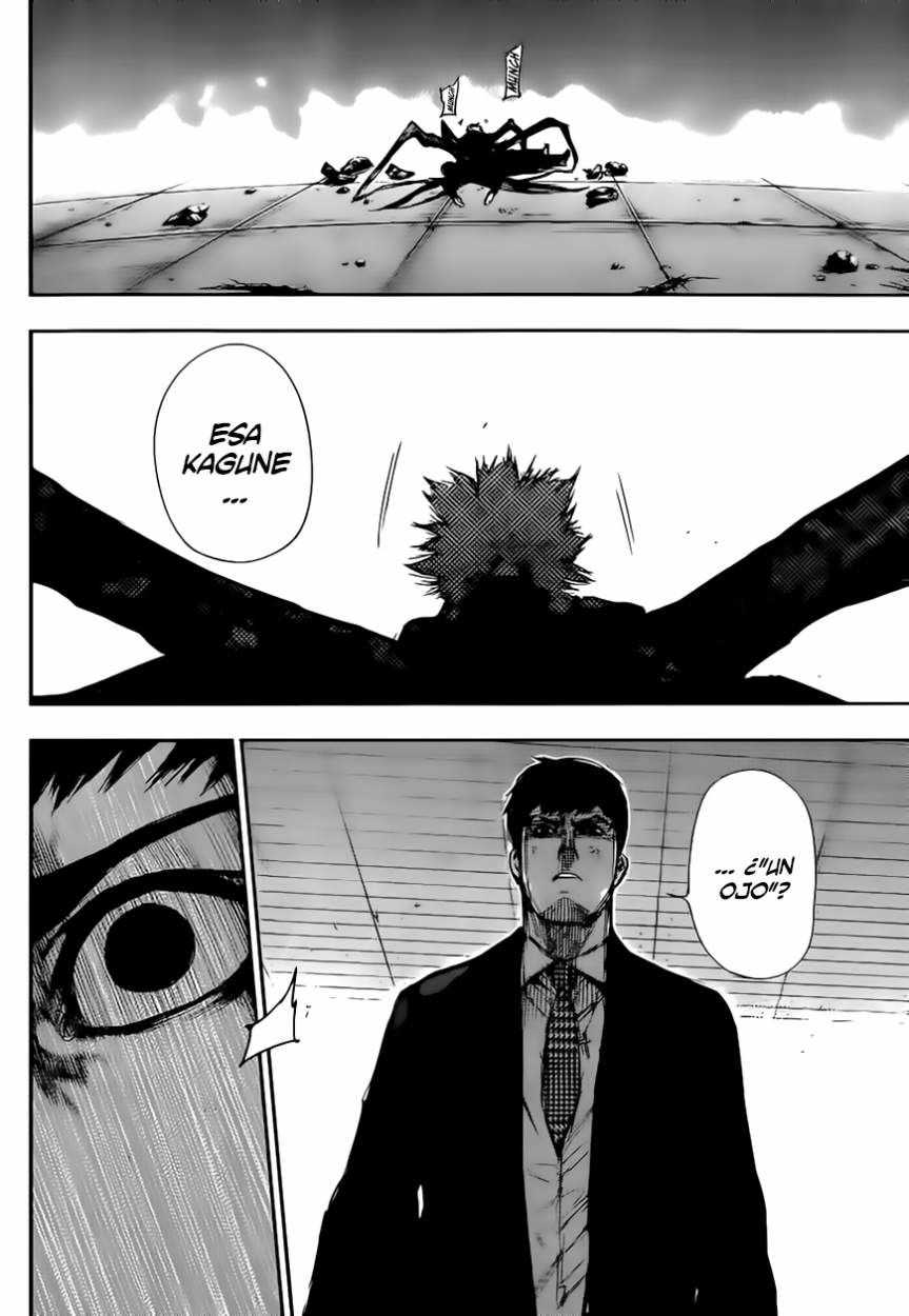 Read Tokyo Ghoul (ES) Manga Online