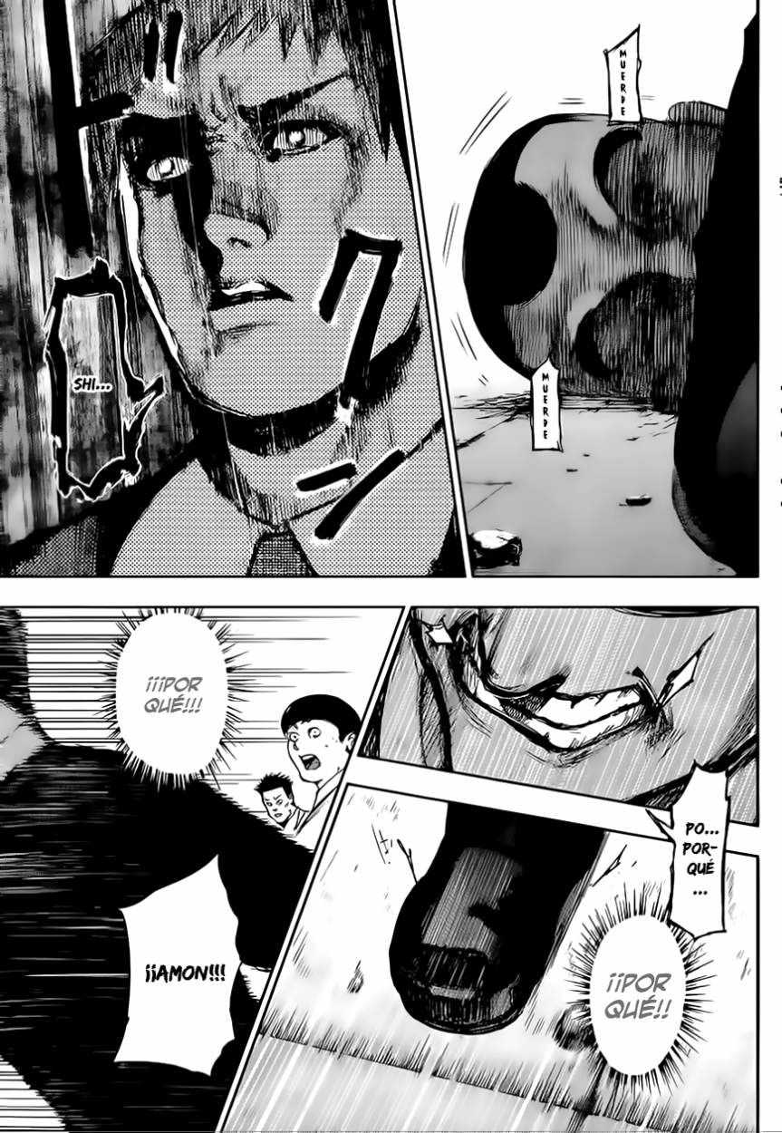 Read Tokyo Ghoul (ES) Manga Online
