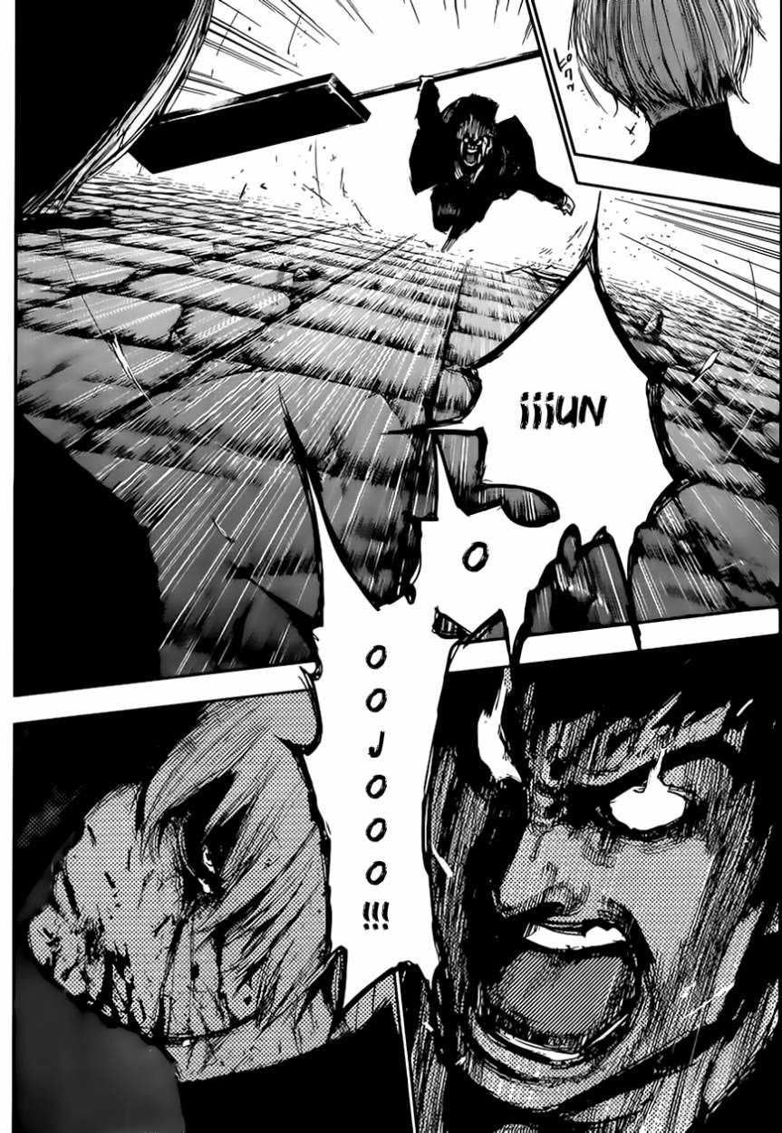 Read Tokyo Ghoul (ES) Manga Online