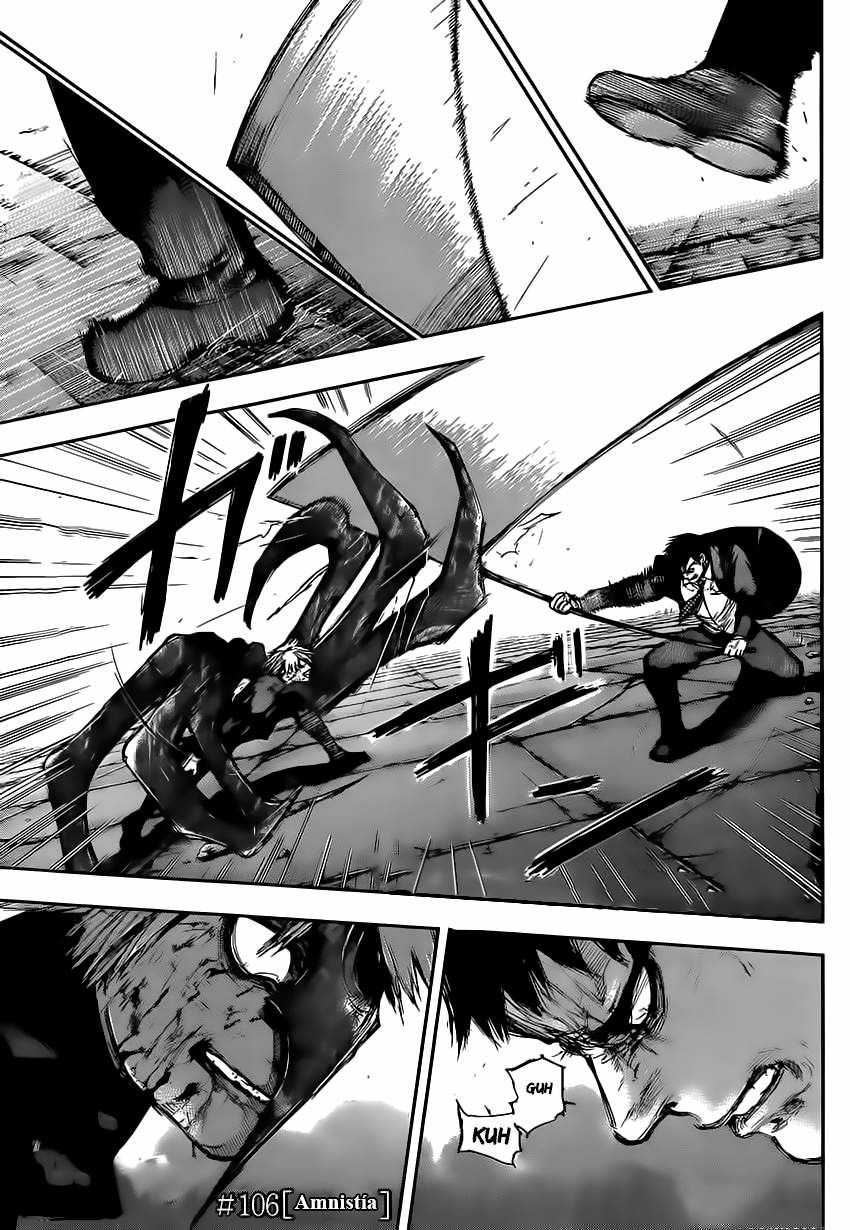 Read Tokyo Ghoul (ES) Manga Online