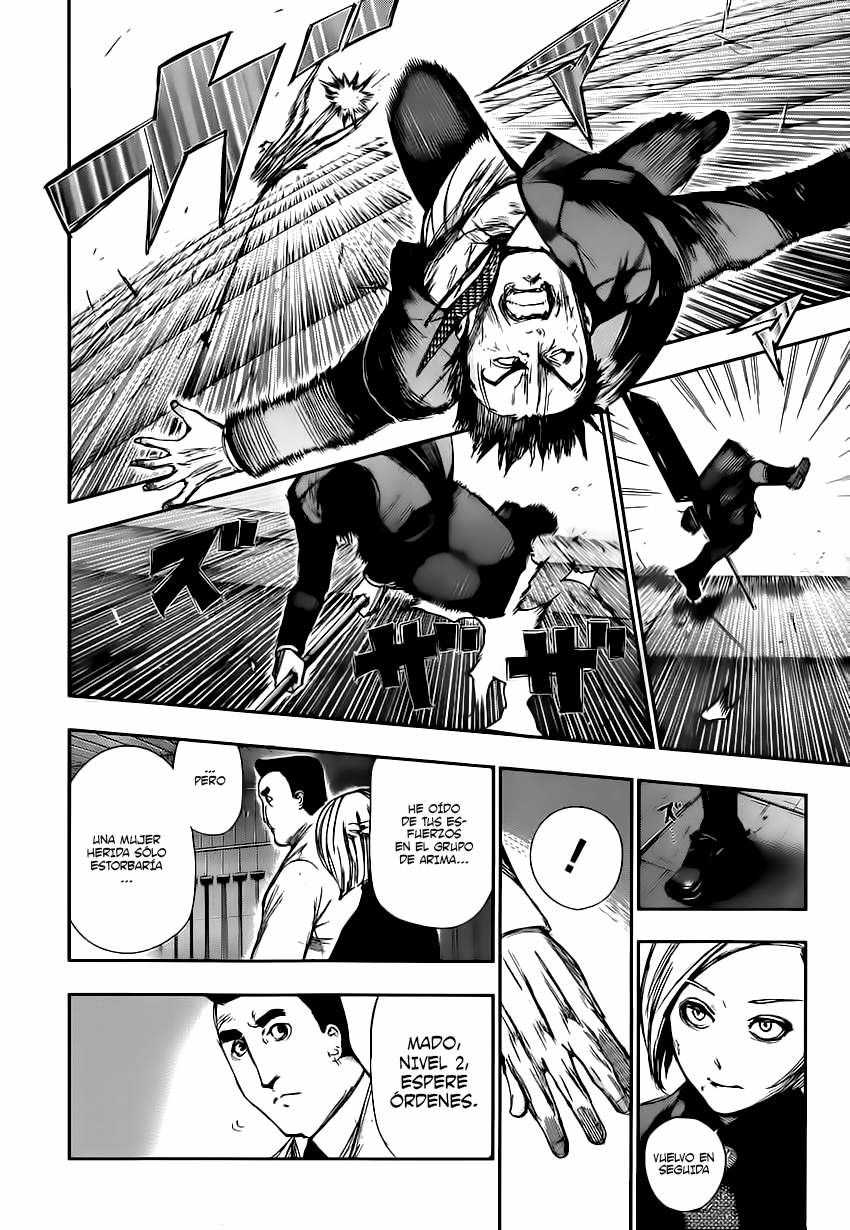 Read Tokyo Ghoul (ES) Manga Online