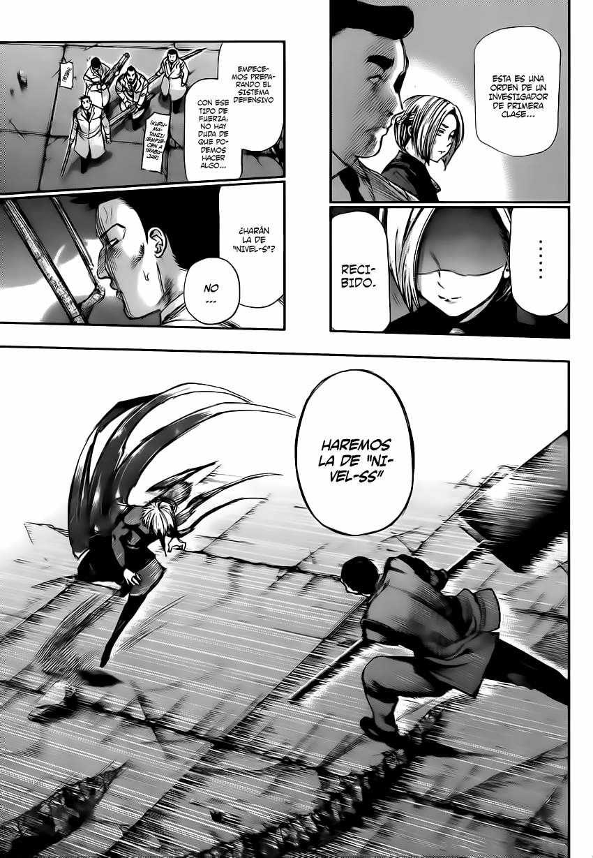 Read Tokyo Ghoul (ES) Manga Online