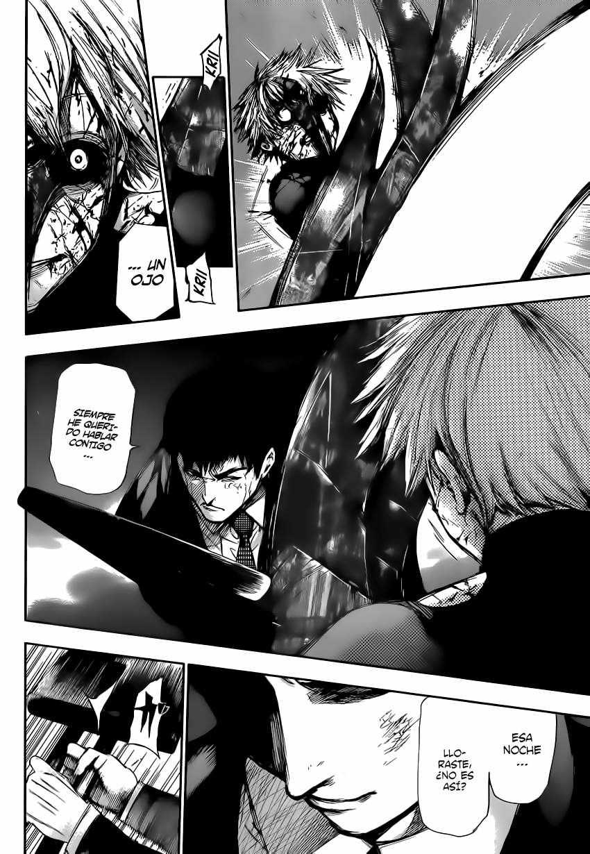 Read Tokyo Ghoul (ES) Manga Online