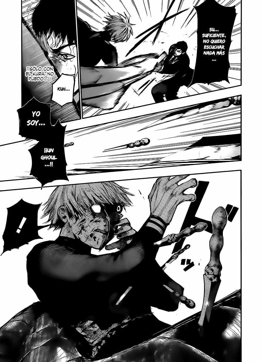 Read Tokyo Ghoul (ES) Manga Online