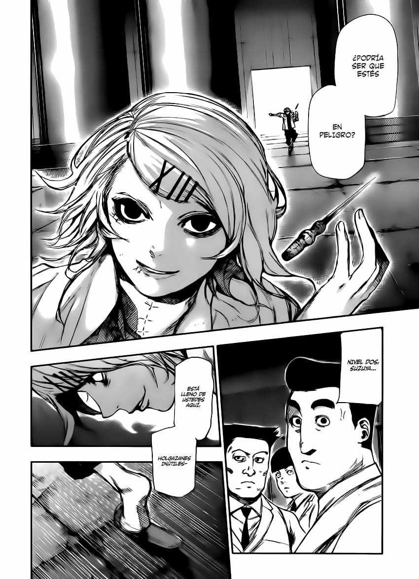 Read Tokyo Ghoul (ES) Manga Online