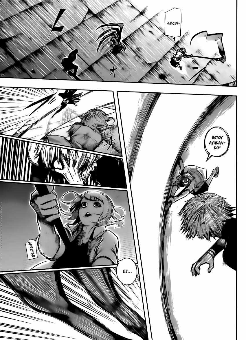 Read Tokyo Ghoul (ES) Manga Online