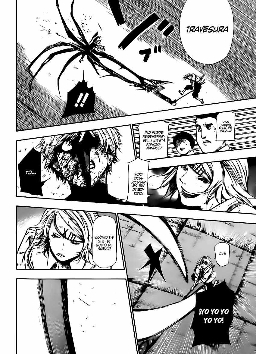 Read Tokyo Ghoul (ES) Manga Online