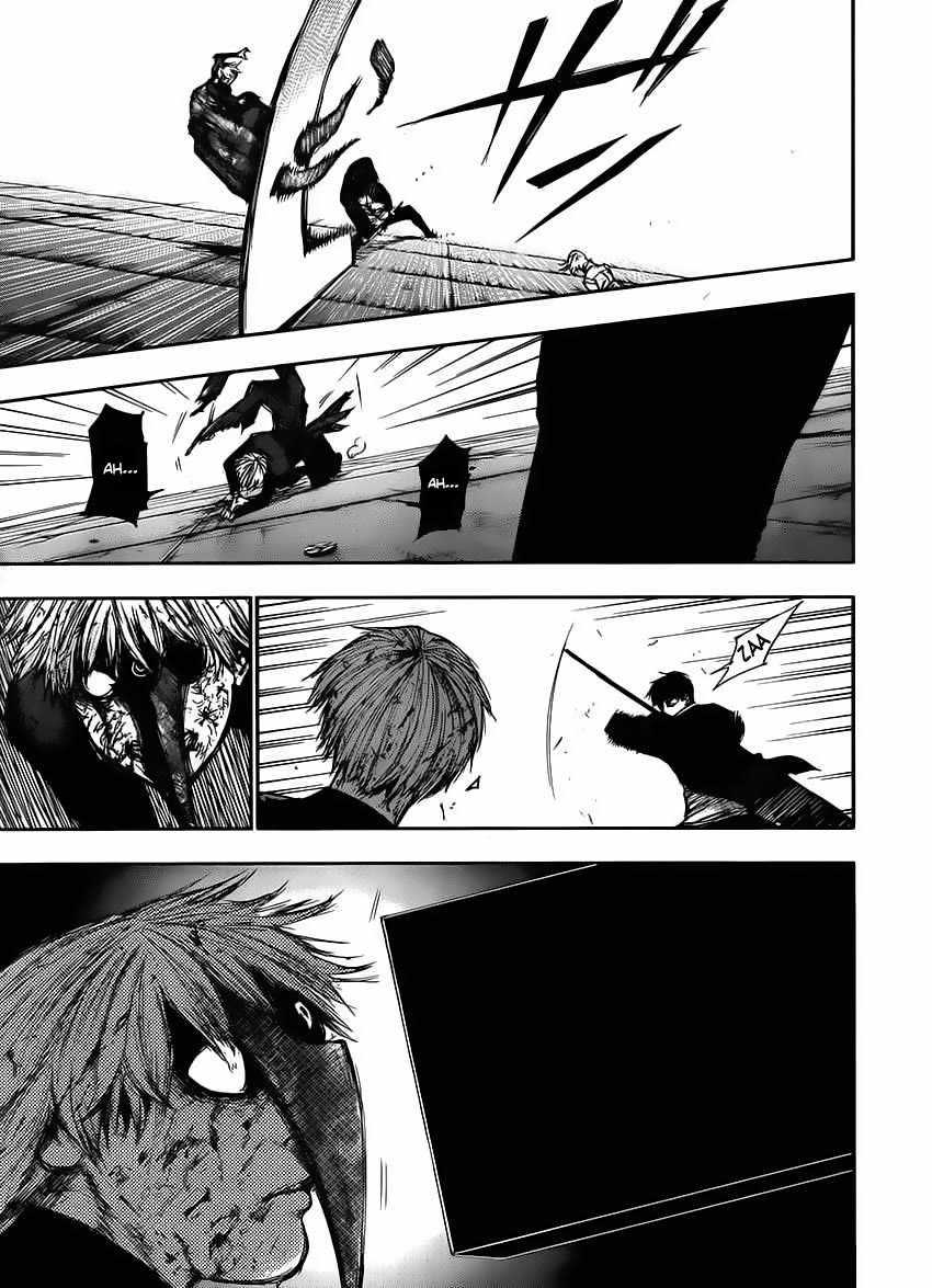 Read Tokyo Ghoul (ES) Manga Online
