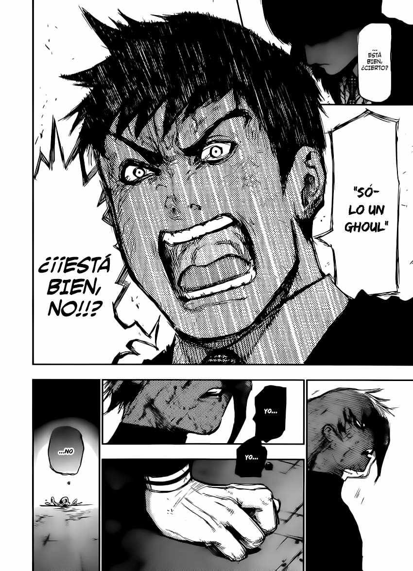 Read Tokyo Ghoul (ES) Manga Online