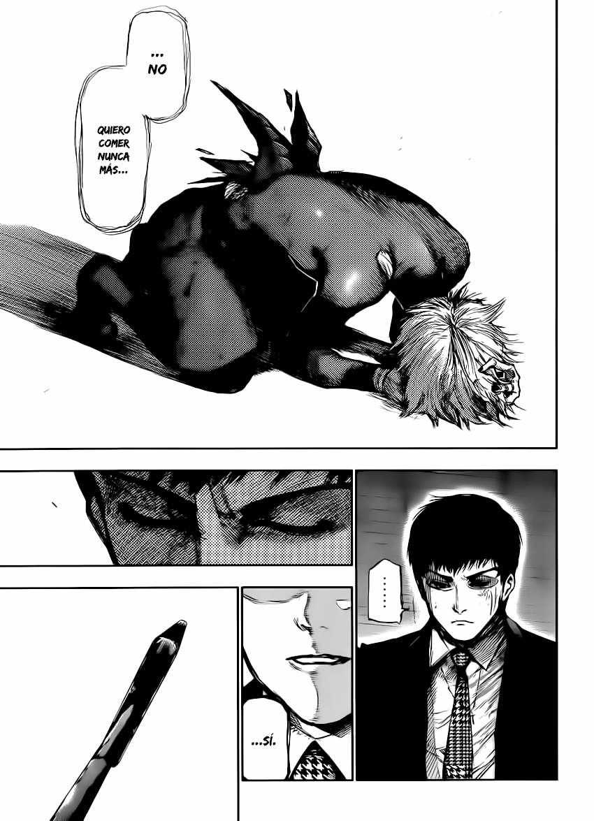 Read Tokyo Ghoul (ES) Manga Online